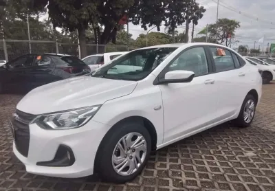 Chevrolet Onix 2025 1.0 flex plus lt manual