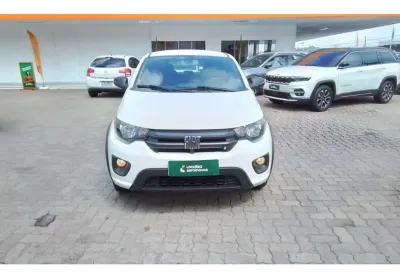 Fiat Mobi 2025 1.0 evo flex like. manual