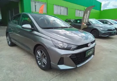 Hyundai Hb20 2025 1.0 tgdi flex comfort plus automático