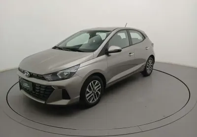 Hyundai Hb20 2025 1.0 12v flex limited plus manual