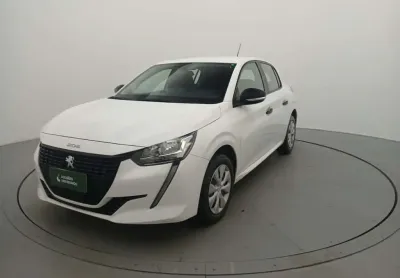 Peugeot 208 2024 1.0 6v flex like manual