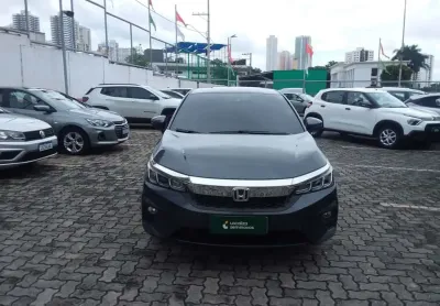 Honda City 2024 1.5 i-vtec flex hatch ex cvt