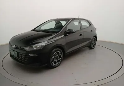 Hyundai Hb20 2025 1.0 12v flex comfort plus manual