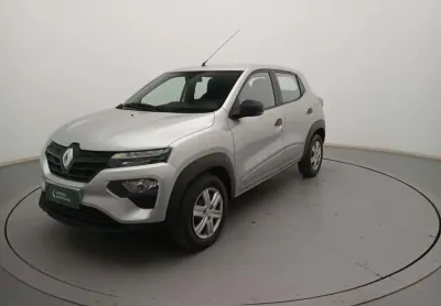 Renault Kwid 2025 1.0 12v sce flex zen manual