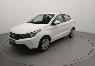 Fiat Argo 2025 1.0 firefly flex drive manual