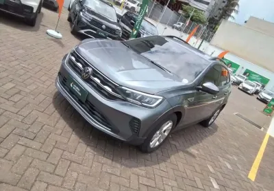 Volkswagen Nivus 2024 1.0 200 tsi total flex comfortline automático