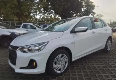 Chevrolet Onix 2025 1.0 turbo flex lt manual