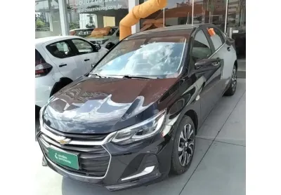 Chevrolet onix 2024 1.0 turbo flex plus premier automático
