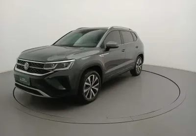 Volkswagen taos 2023 1.4 250 tsi total flex highline automático