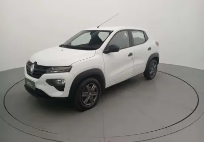 Renault kwid 2025 1.0 12v sce flex zen manual