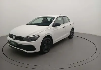 Volkswagen polo 2024 1.0 mpi track manual