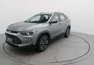 Chevrolet tracker 2024 1.0 turbo flex ltz automático