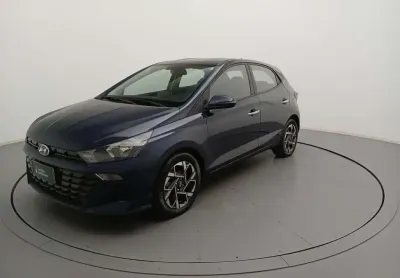 Hyundai hb20 2024 1.0 tgdi flex platinum automático