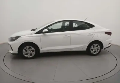Hyundai hb20s 2024 1.0 12v flex comfort plus manual