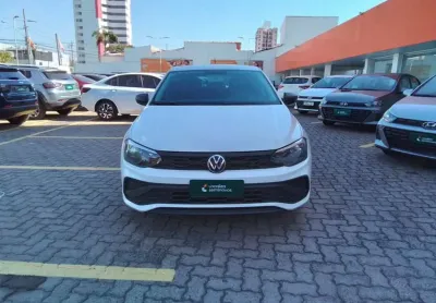 Volkswagen polo 2025 1.0 mpi track manual