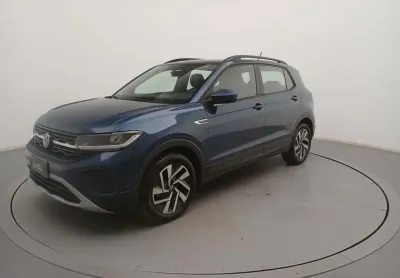 Volkswagen t-cross 2025 1.0 200 tsi total flex comfortline automático