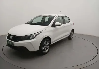 Fiat argo 2024 1.0 firefly flex drive manual