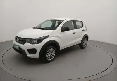 Fiat mobi 2024 1.0 evo flex like. manual