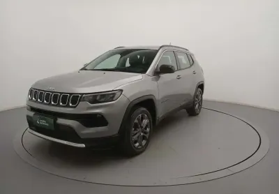 Jeep compass 2023 1.3 t270 turbo flex longitude at6