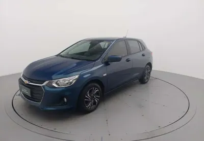 Chevrolet onix 2025 1.0 turbo flex lt manual