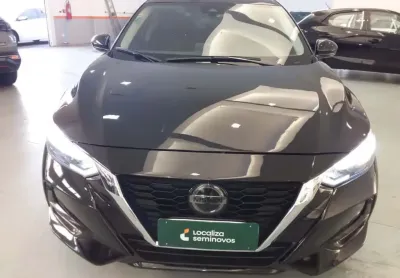 Nissan sentra 2024 2.0 16v gasolina advance xtronic