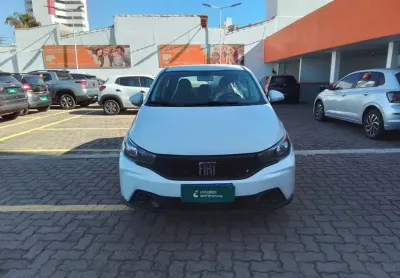 Fiat argo 2025 1.0 firefly flex drive manual