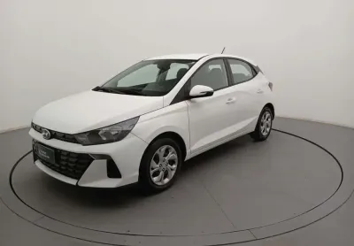 Hyundai hb20 2025 1.0 12v flex comfort plus manual