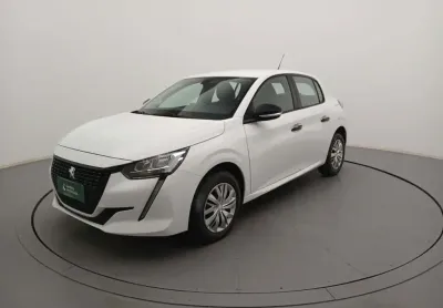 Peugeot 208 2024 1.0 6v flex like manual