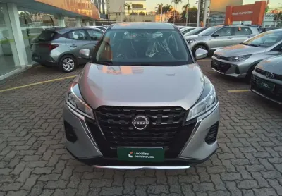 Nissan kicks 2024 1.6 16v flexstart active xtronic