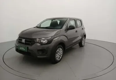 Fiat mobi 2024 1.0 evo flex like. manual