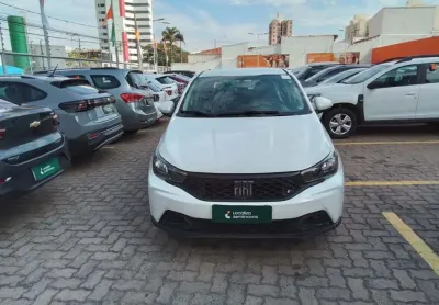 Fiat argo 2025 1.0 firefly flex drive manual