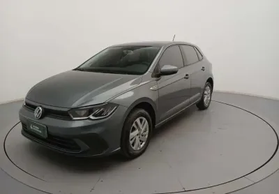 Volkswagen polo 2024 1.0 12v 170 tsi comfortline flex automático