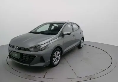 Hyundai hb20 2025 1.0 12v flex comfort plus manual