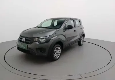 Fiat mobi 2023 1.0 evo flex like. manual