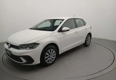 Volkswagen polo 2024 1.0 mpi manual
