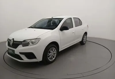 Renault logan 2022 1.6 16v sce flex zen manual