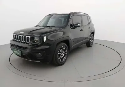 Jeep renegade 2022 1.3 t270 turbo flex longitude at6