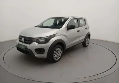 Fiat mobi 2024 1.0 evo flex like. manual