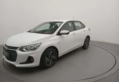 Chevrolet onix 2024 1.0 flex lt manual