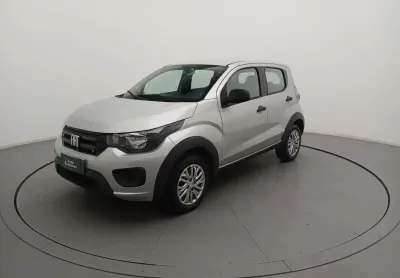 Fiat mobi 2023 1.0 evo flex like. manual