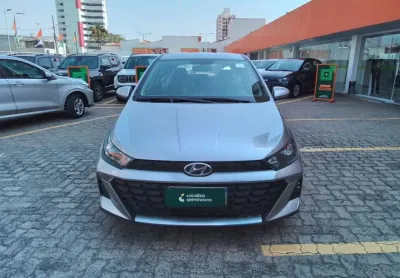 Hyundai hb20 2025 1.0 12v flex sense plus manual