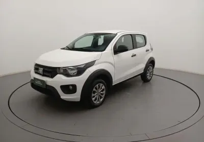 Fiat mobi 2025 1.0 evo flex like. manual