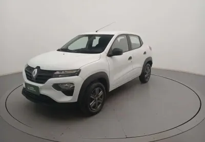 Renault kwid 2025 1.0 12v sce flex zen manual