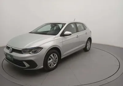 Volkswagen polo 2024 1.0 mpi manual