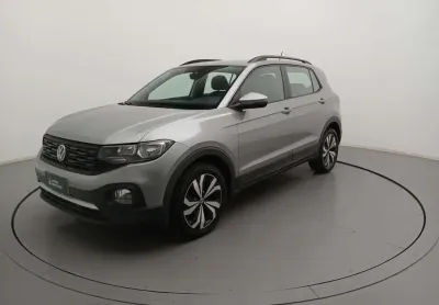 Volkswagen t-cross 2024 1.0 200 tsi total flex automático