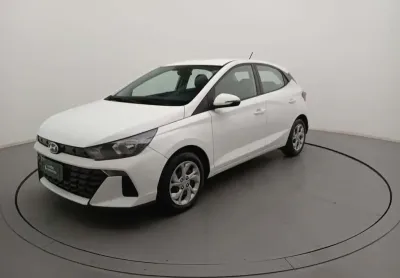 Hyundai hb20 2025 1.0 12v flex comfort plus manual