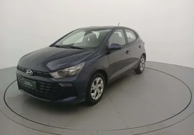 Hyundai hb20 2025 1.0 12v flex comfort plus manual