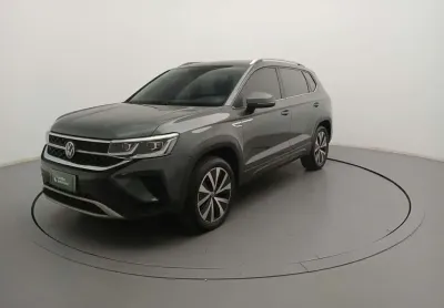 Volkswagen taos 2022 1.4 250 tsi total flex highline automático