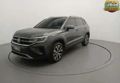 Volkswagen taos 2022 1.4 250 tsi total flex highline automático