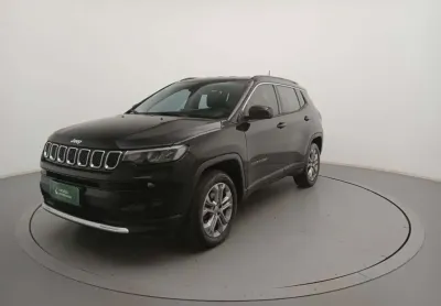 Jeep compass 2023 1.3 t270 turbo flex longitude at6
